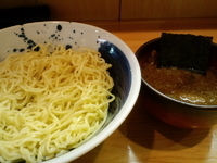「つけ麺」@連の写真