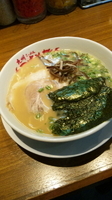 「ラーメン」@九州ラーメン つばめ軒の写真