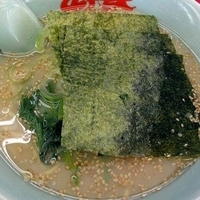 「ラーメン￥590」@ラーメン山岡家 太田店の写真