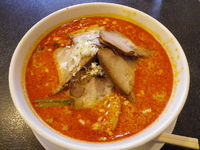 「チャーシュータンタンメン」@東明春の写真