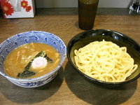 「つけめん」@冨單の写真