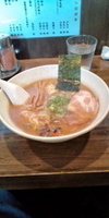 「ラーメン」@中華そば うめやの写真