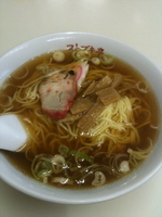 「ラーメン ¥500」@コトブキ亭の写真