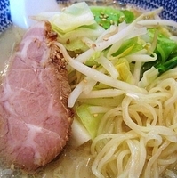 「特製塩  650円」@だいろくの写真