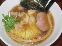 「ミックスワンタン麺（950円）」@しなそば 麺 風武の写真
