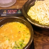 「特濃豚つけ麺」@とんこつらぁめん 宗庵 水道橋店の写真