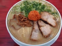 「山形辛味噌」@田中そば店の写真