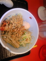 「カラメン アジア」@ツケメンヤ NB59の写真