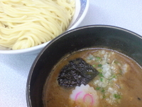 「「らーめんフェスタin栃木」 改良版 上州もりそば」@上州男児にし田の写真