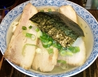 「チャーシューそば（中盛）」@横濱家系らーめん 千種家の写真