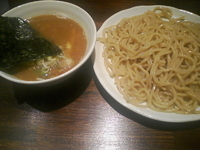 「つけめん」@ラーメン 岩佐の写真