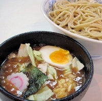 「ぶたぶたもりそば （クーポンで500円） + 中盛り」@大勝軒満帆 行田店の写真