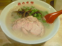 「豚（トン）そば（ラーメン） 600円」@麺や 木蓮の写真