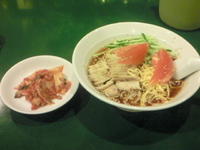 「冷やし中華麺(980円)」@百香亭 野田店の写真