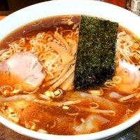 「ワンタン麺（900円）」@日吉 大勝軒の写真