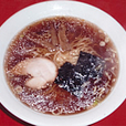 醤油ラーメン