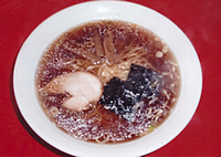 「醤油ラーメン」@三宝の写真