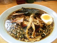 「大葉らーめん ￥700」@らーめん 大葉 土浦店の写真