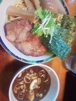 「特つけめん（あつもり）」@らぁめん 葉月の写真