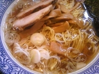 「中華そば」@中華そば 多賀野の写真