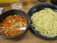 「味噌ピリ辛つけめん850円中盛」@本格つけ麺 たれ蔵の写真