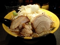 「ラーメン」@麺屋武蔵 巌虎の写真