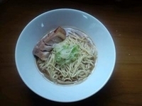 「肉そば」@中華そば屋 伊藤の写真