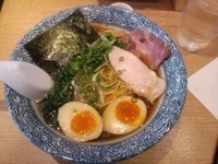 「芳醇香味そば（醤油）」@麺屋 一燈の写真