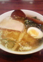 「ラーメン（470円）」@中華料理なかのやの写真