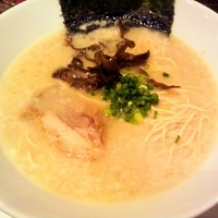 「博多とんこつラーメン」@博多とんこつ だいだいの写真