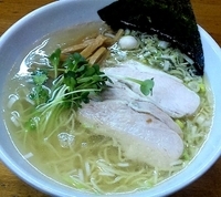 「由布姫」@麺屋信玄の写真