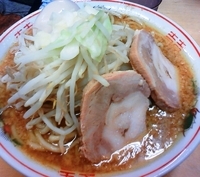 「ラーメン+カレー+味玉」@だいこく製麺の写真