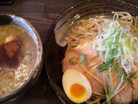 「つけ麺（並 950円）」@綿麺の写真