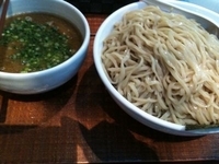 「つけ麺 メガ盛」@煮干し 青樹の写真