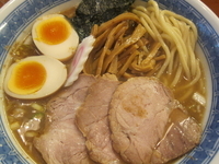 「得中華そば（890円）」@麺恋処 いそじの写真