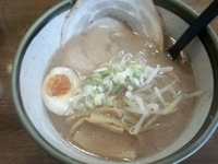 「塩らーめん600円」@ラーメン 秀華の写真
