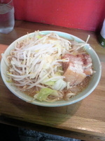 「醤油ラーメン」@ラーメン髭の写真