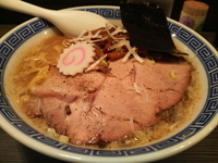 「中華そば（大）（850）」@らーめんはたかくるの写真