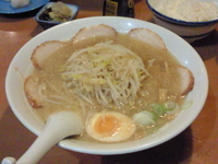 「みそチャーシューメン」@食工房 えにしやの写真