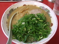 「スタミナラーメン（並）」@天下一品 宇治小倉店の写真