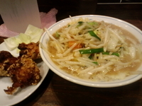 「タンカラ 880円」@トナリ 丸の内店の写真