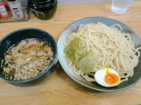 「つけそば 700円」@つけそば丸永 本店の写真