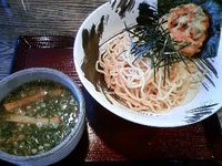 「和風つけ麺」@らーめん政の写真