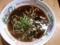 「支那そば」@信濃屋の写真
