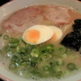 ラーメン+替え玉