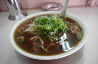 「ラーメン」@ラーメン専門店 親爺の写真
