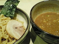 「メガ豚煮干しつけ麺（大ふへん者）（300g） 750円」@福たけSEVENの写真