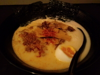 「牛そば(並)500円」@麺処 こって牛の写真