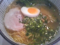 「50周年ラーメン」@再来軒の写真