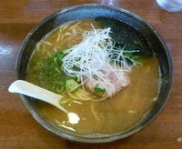 「鐙らぁめん（690円）」@麺や 鐙 本店の写真